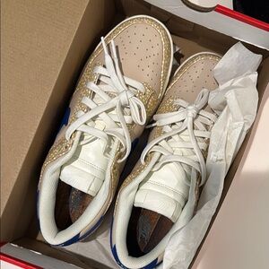 Nike Dunk Low -sesame Limited